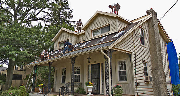 Slate Roofing Contractor in Lake Kerr, FL